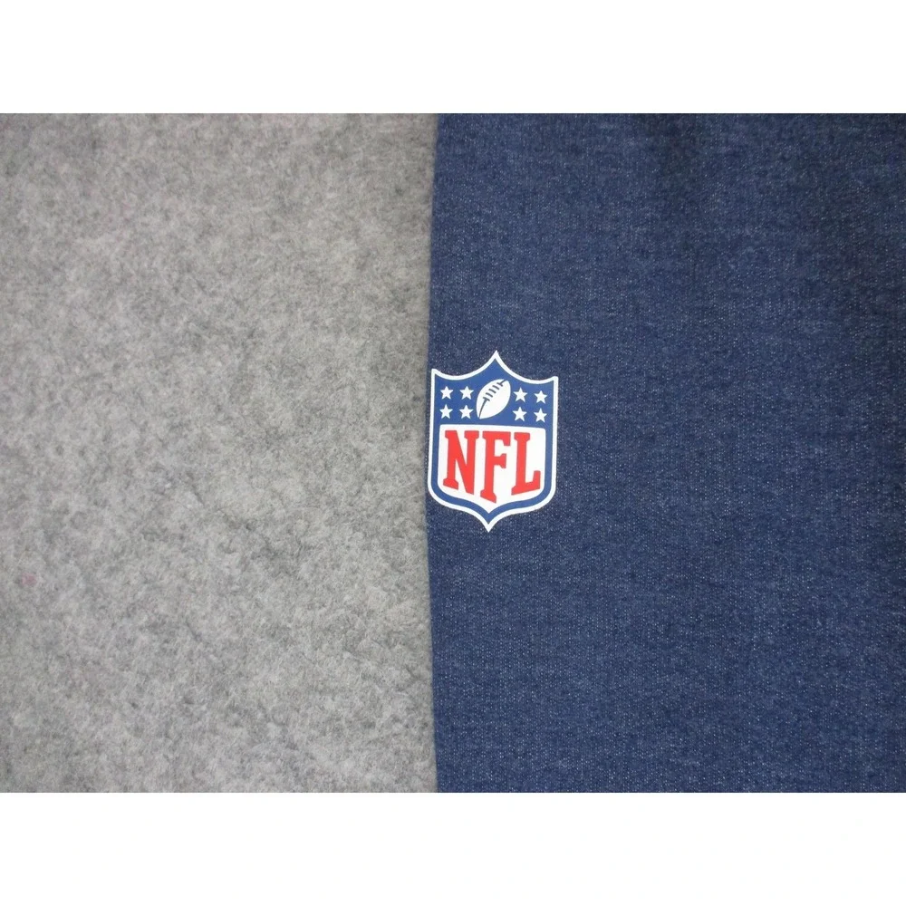 Los Angeles Chargers Shirt Mens Extra Large Blue Yellow Nike NFL Football